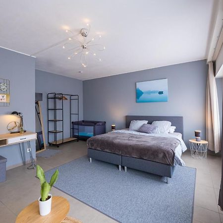 Family Appartement 'Marieo' With Game Room And Outdoor Facilities Gistel Εξωτερικό φωτογραφία