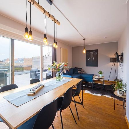 Family Appartement 'Marieo' With Game Room And Outdoor Facilities Gistel Εξωτερικό φωτογραφία