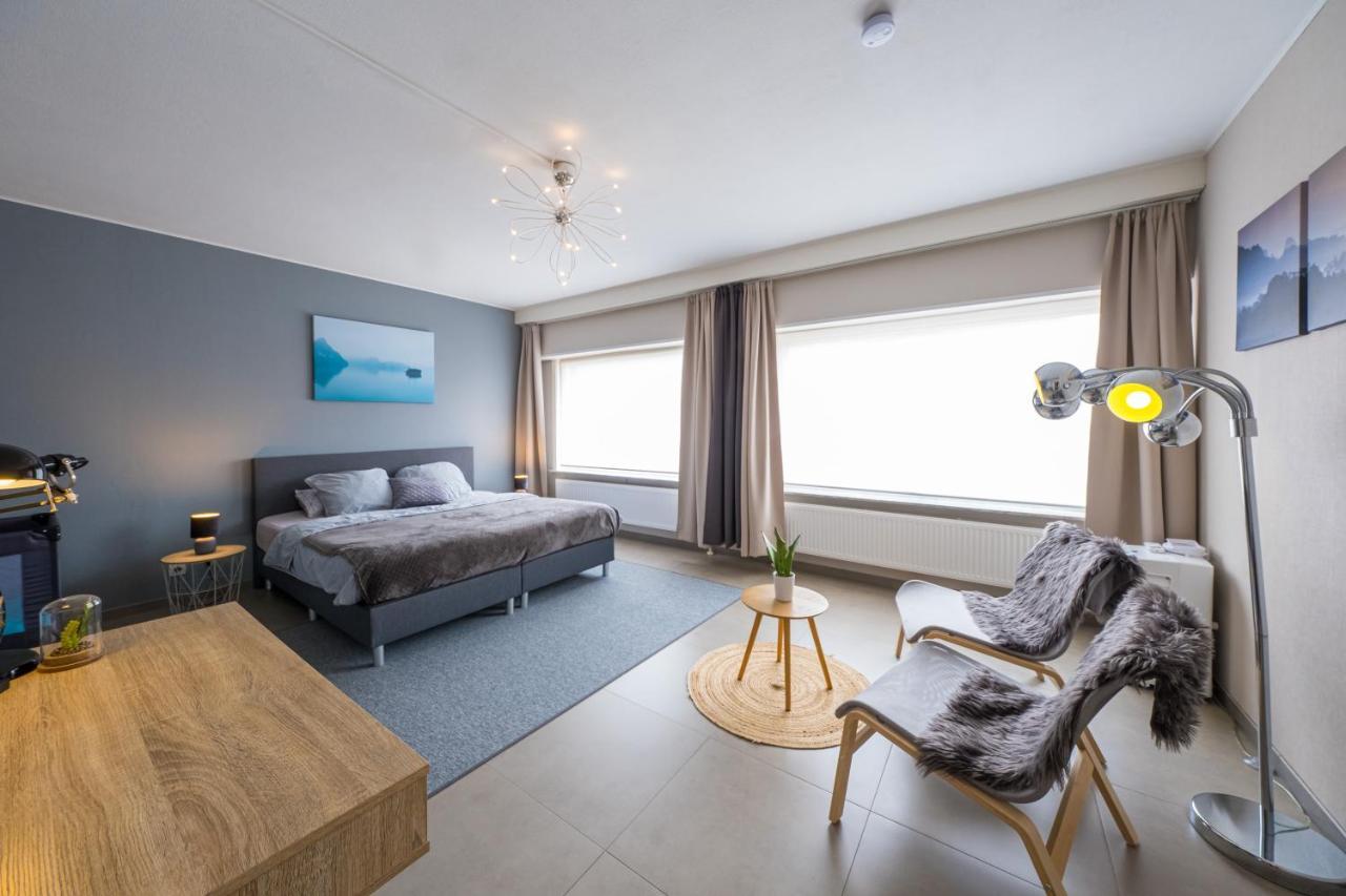 Family Appartement 'Marieo' With Game Room And Outdoor Facilities Gistel Εξωτερικό φωτογραφία