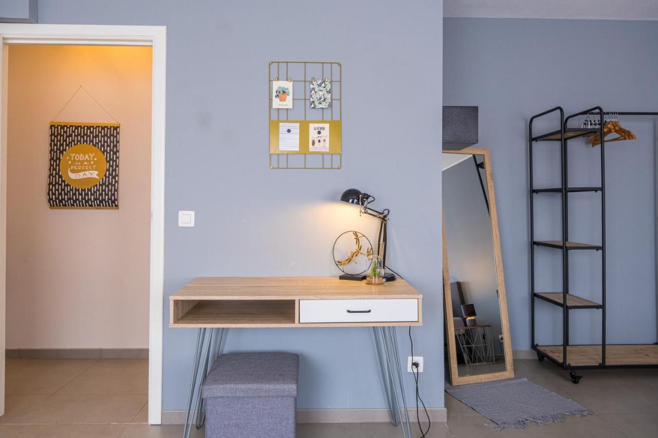 Family Appartement 'Marieo' With Game Room And Outdoor Facilities Gistel Εξωτερικό φωτογραφία