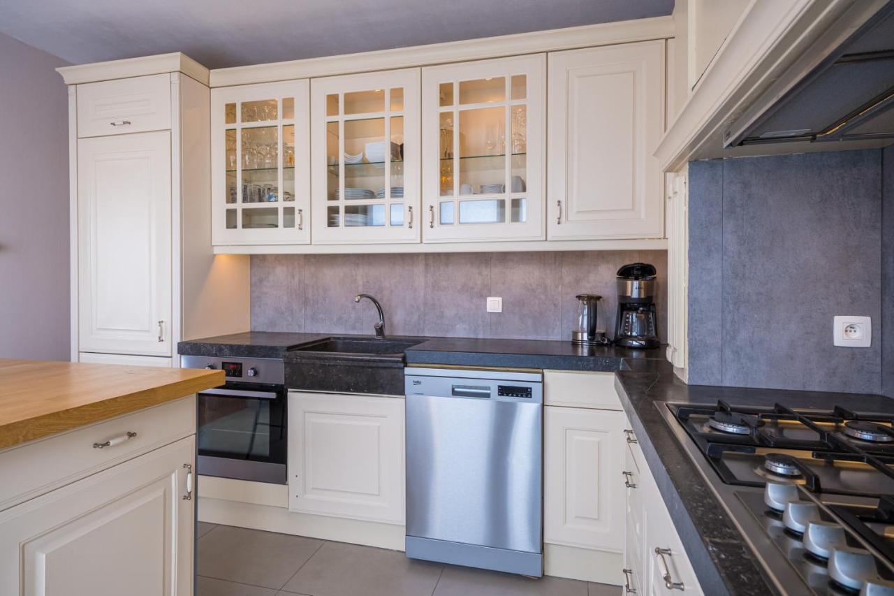 Family Appartement 'Marieo' With Game Room And Outdoor Facilities Gistel Εξωτερικό φωτογραφία