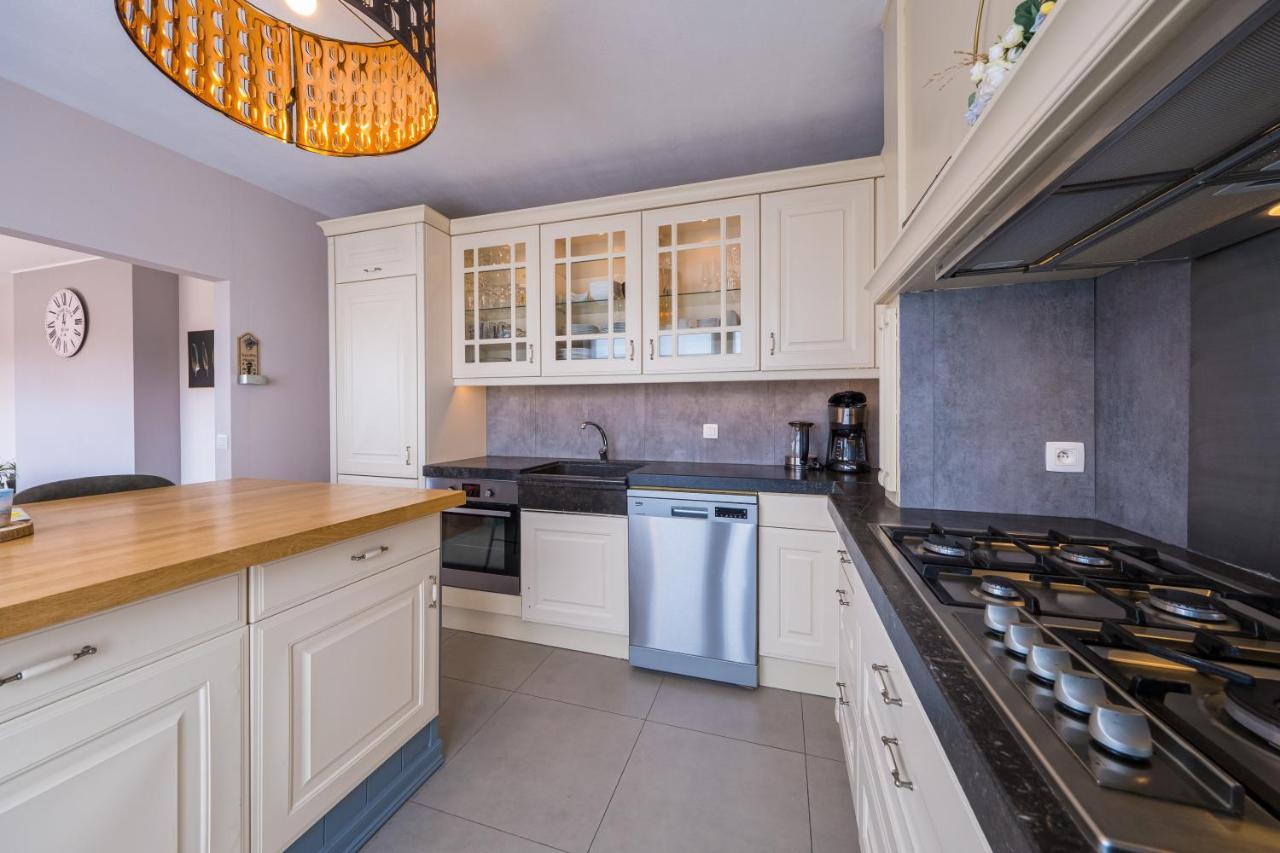 Family Appartement 'Marieo' With Game Room And Outdoor Facilities Gistel Εξωτερικό φωτογραφία