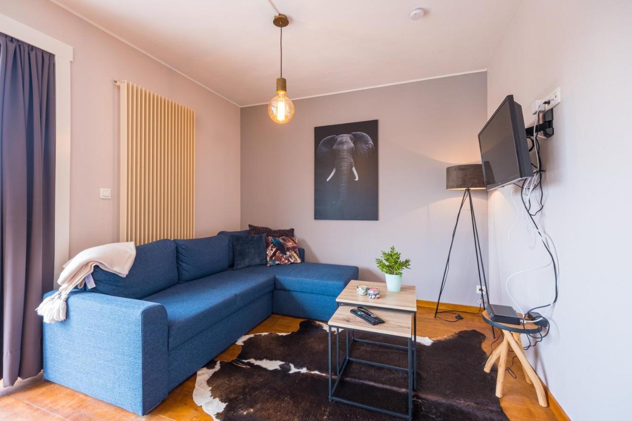 Family Appartement 'Marieo' With Game Room And Outdoor Facilities Gistel Εξωτερικό φωτογραφία