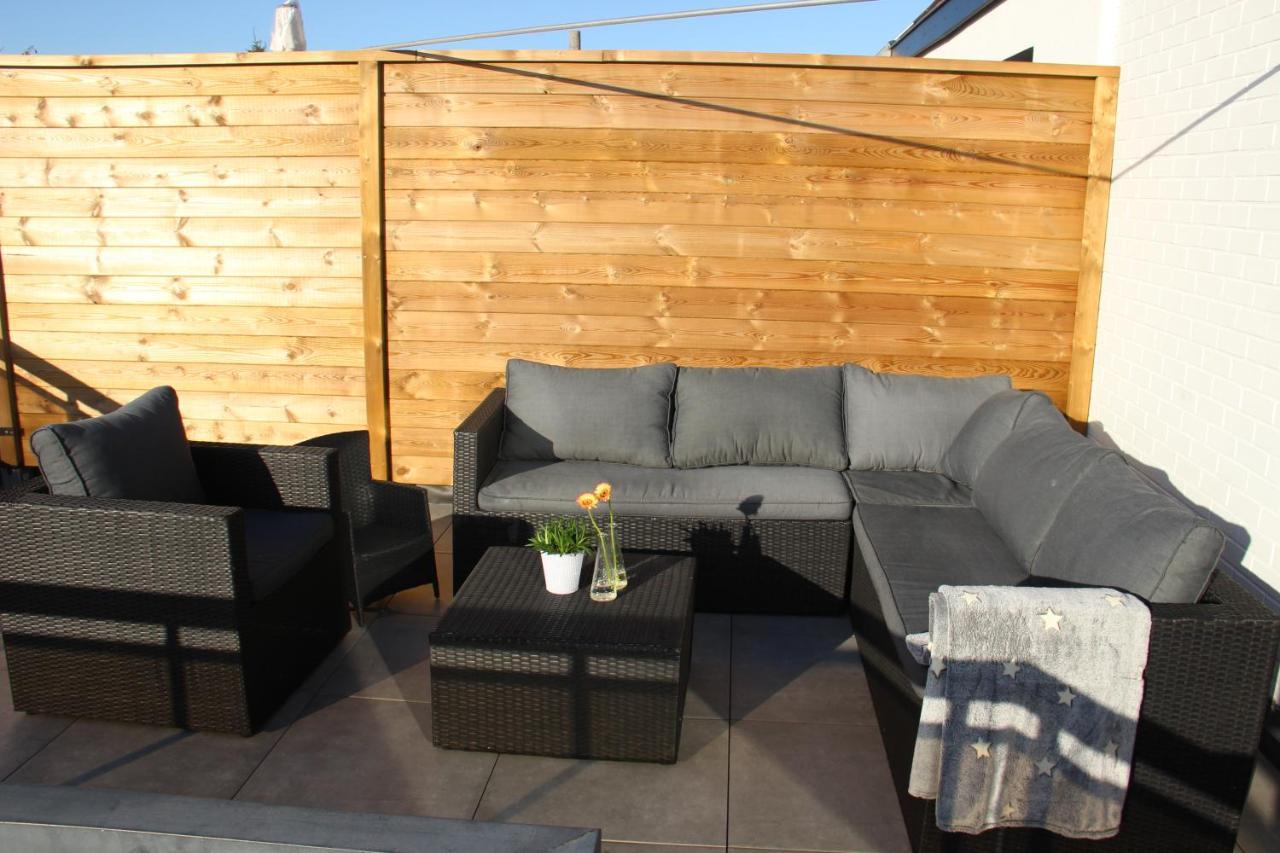 Family Appartement 'Marieo' With Game Room And Outdoor Facilities Gistel Εξωτερικό φωτογραφία